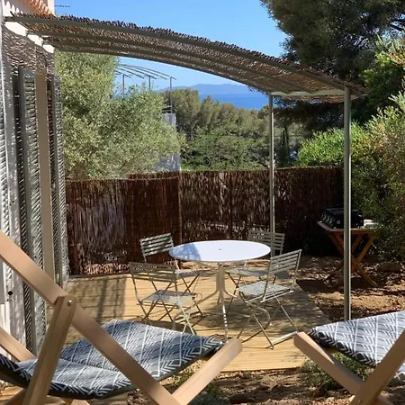 Appartement Le Rossignol 2, Aiguebelle Le Lavandou