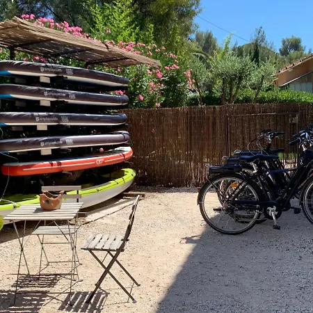Le Rossignol 2, Aiguebelle Le Lavandou
