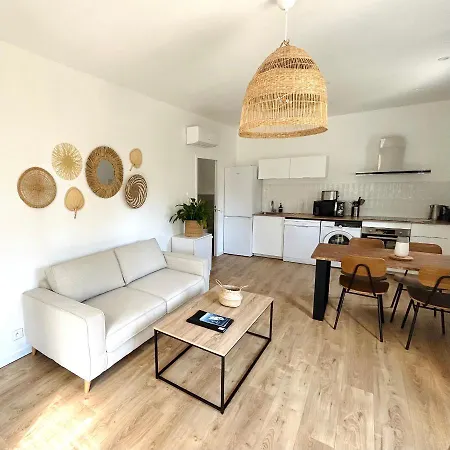 Appartement Le Rossignol 2, Aiguebelle Le Lavandou