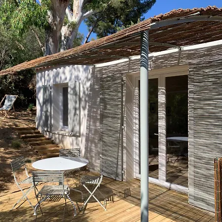 Le Rossignol 2, Aiguebelle Le Lavandou