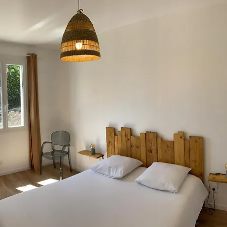 Le Rossignol 2, Aiguebelle Le Lavandou