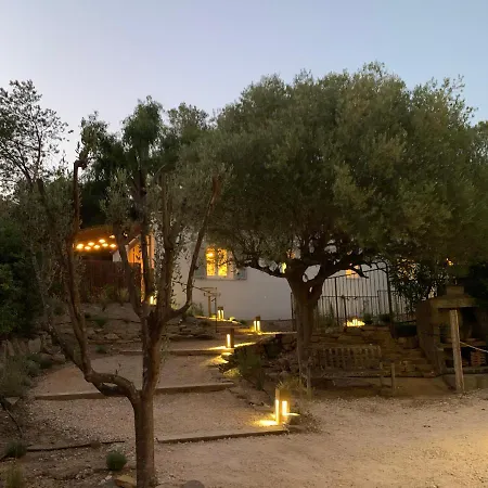 Le Rossignol 2, Aiguebelle Le Lavandou