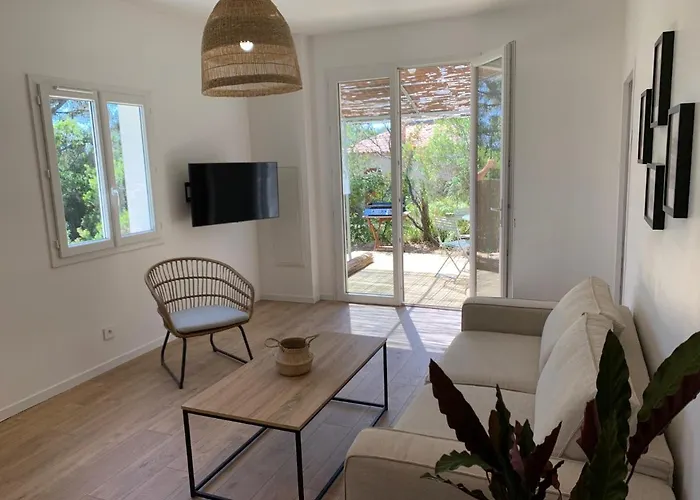 Le Rossignol 2, Aiguebelle Lägenhet