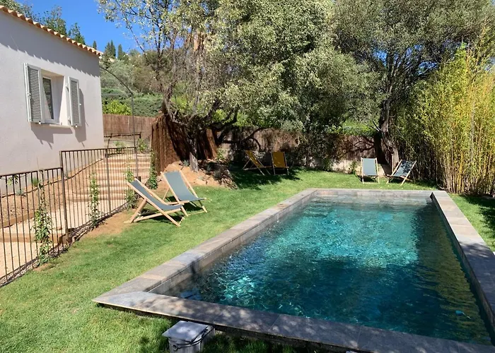 Le Rossignol 2, Aiguebelle 아파트