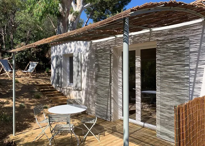 Le Rossignol 2, Aiguebelle Le Lavandou