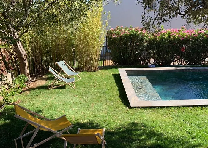 Le Rossignol 2, Aiguebelle * Le Lavandou