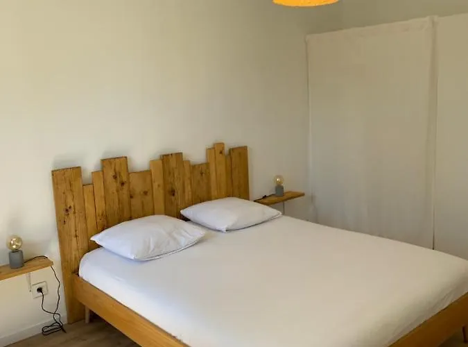 Le Rossignol 2, Aiguebelle Lägenhet