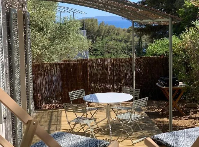 Lägenhet Le Rossignol 2, Aiguebelle Le Lavandou