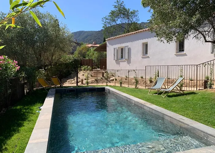 Lägenhet Le Rossignol 2, Aiguebelle Le Lavandou