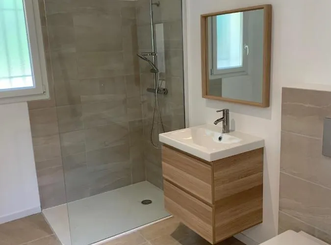 Le Rossignol 2, Aiguebelle Lägenhet *