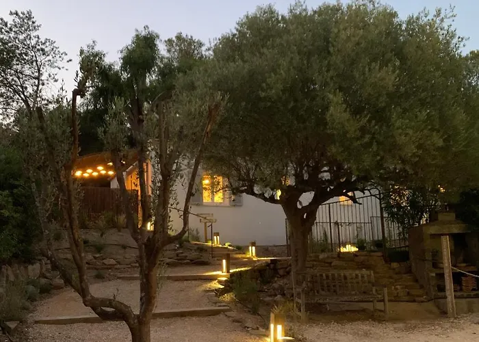 Le Rossignol 2, Aiguebelle Le Lavandou