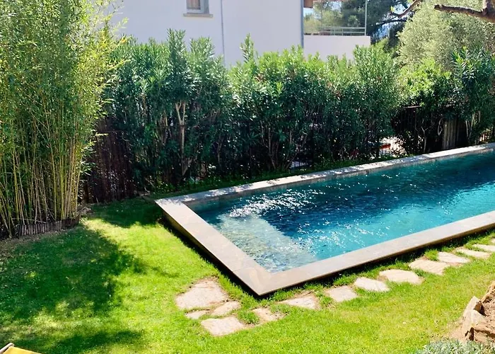 Le Rossignol 2, Aiguebelle Lägenhet *