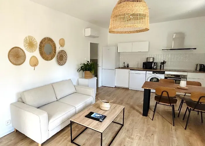 Lägenhet Le Rossignol 2, Aiguebelle Le Lavandou